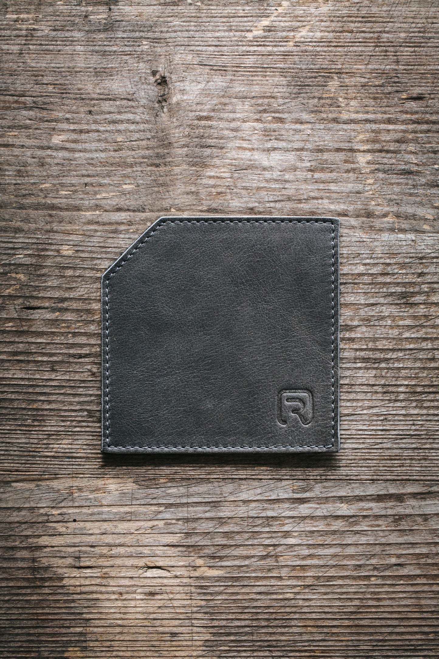 Italian Leather Coasters (6x)