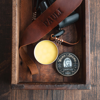 Handcrafted Austrian Leather Care: Pure, Natural & Effective