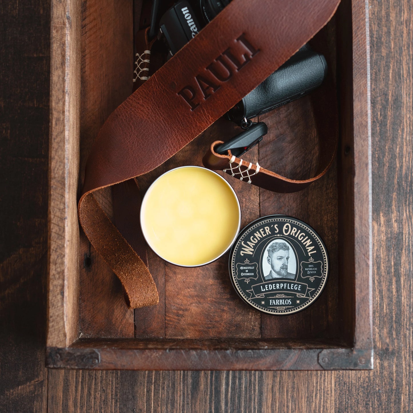 Handcrafted Austrian Leather Care: Pure, Natural & Effective