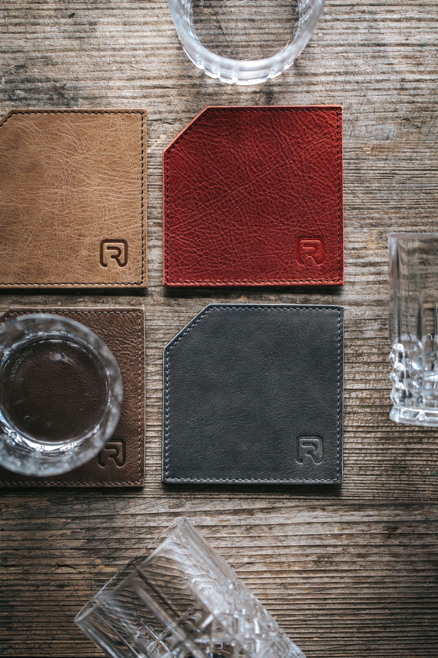 ROHLEDER Placemat & Coaster Sets - Elevate Your Dining Experience