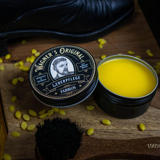 Handcrafted Austrian Leather Care: Pure, Natural & Effective